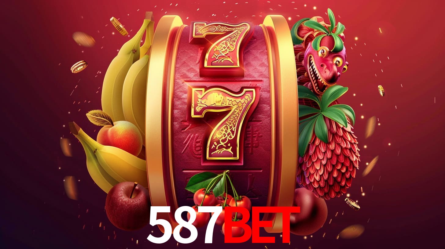 Os Encantos das Slots no 587bet: Diversão em Cada Giro