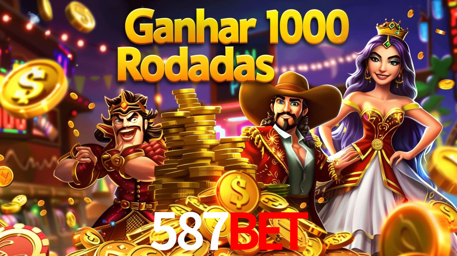 Bônus Irresistíveis: Melhores Ofertas do 587bet