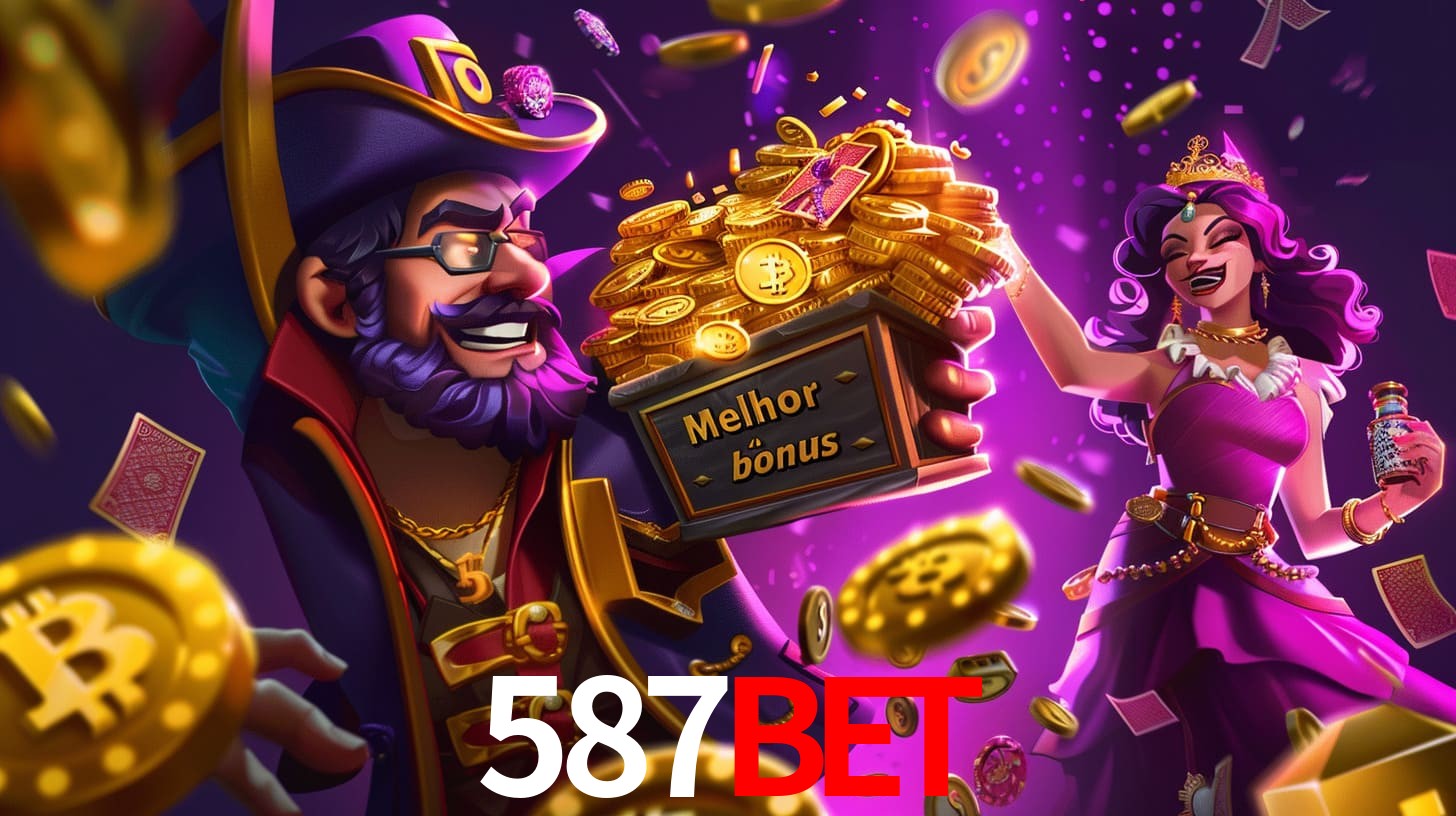 Bônus Irresistíveis: Melhores Ofertas do 587bet