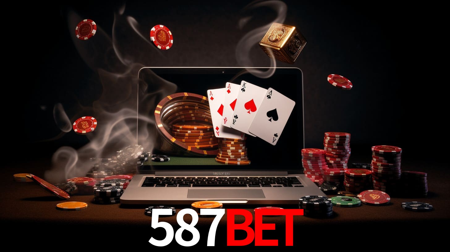 A Experiência Vibrante do Login no 587bet