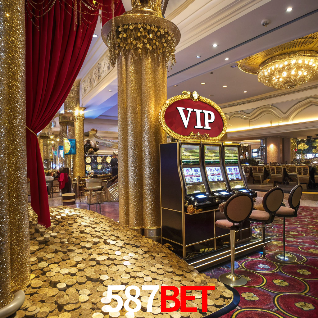VIP exclusivo para 587bet